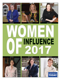 Women of Influence 2017