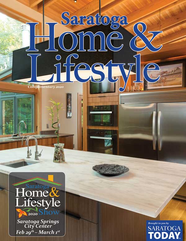 Simply Saratoga Home & Lifestyle 2020