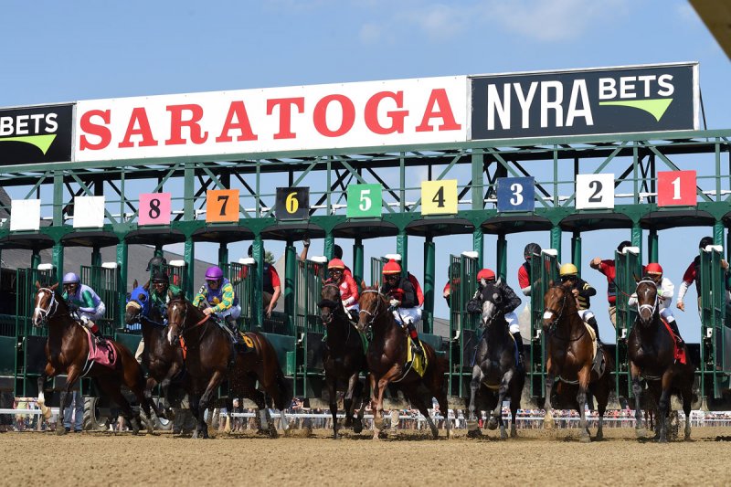 Single-Day Tickets for Saratoga Race Course