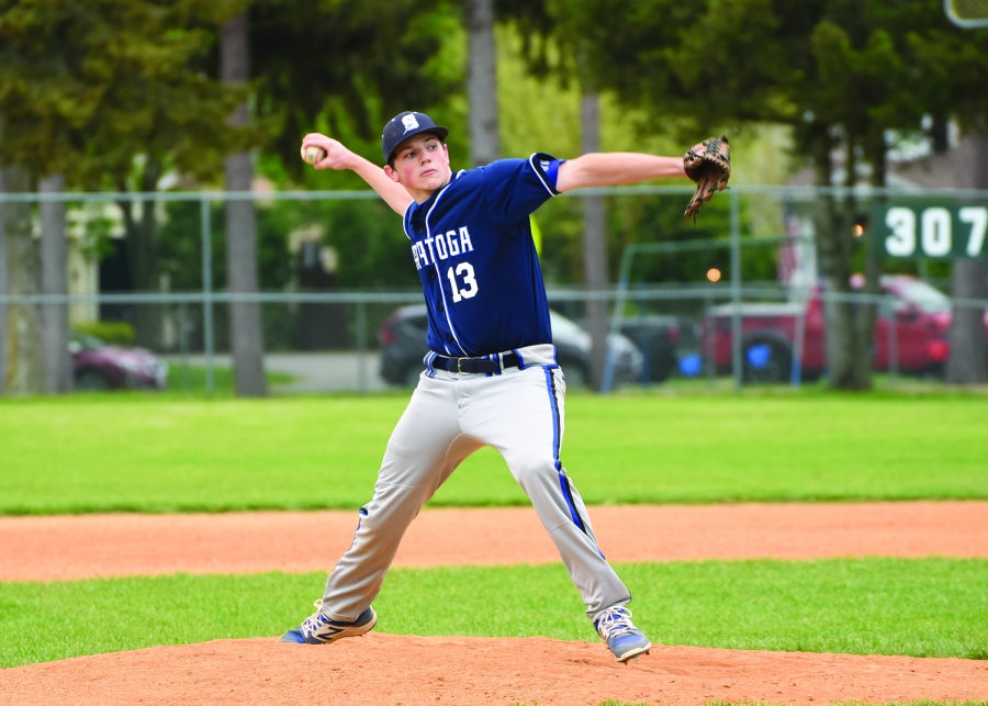 Student Athletes Give Back: Saratoga Baseball Hosts Benefit Game