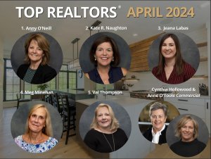 April 2024 - Top Real Estate Agents