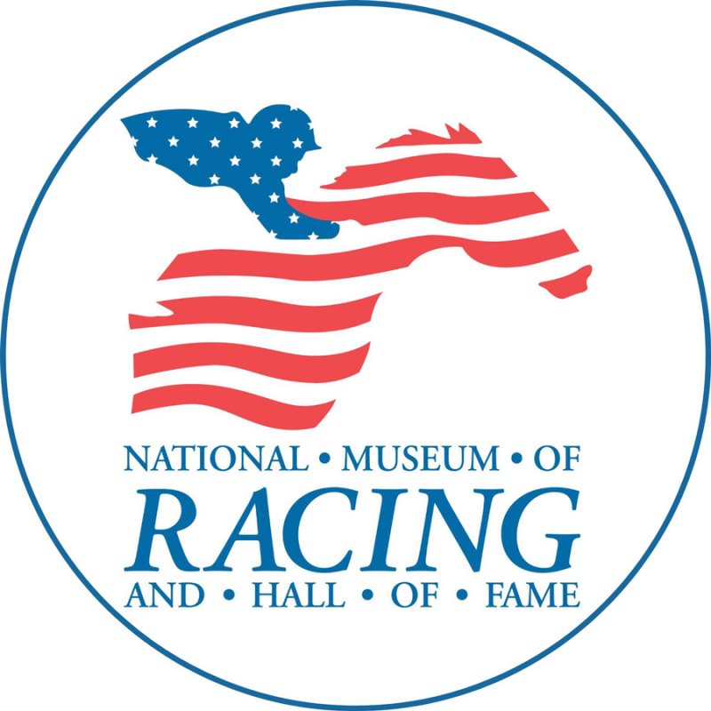 National Museum of Racing and Hall of Fame logo via Facebook