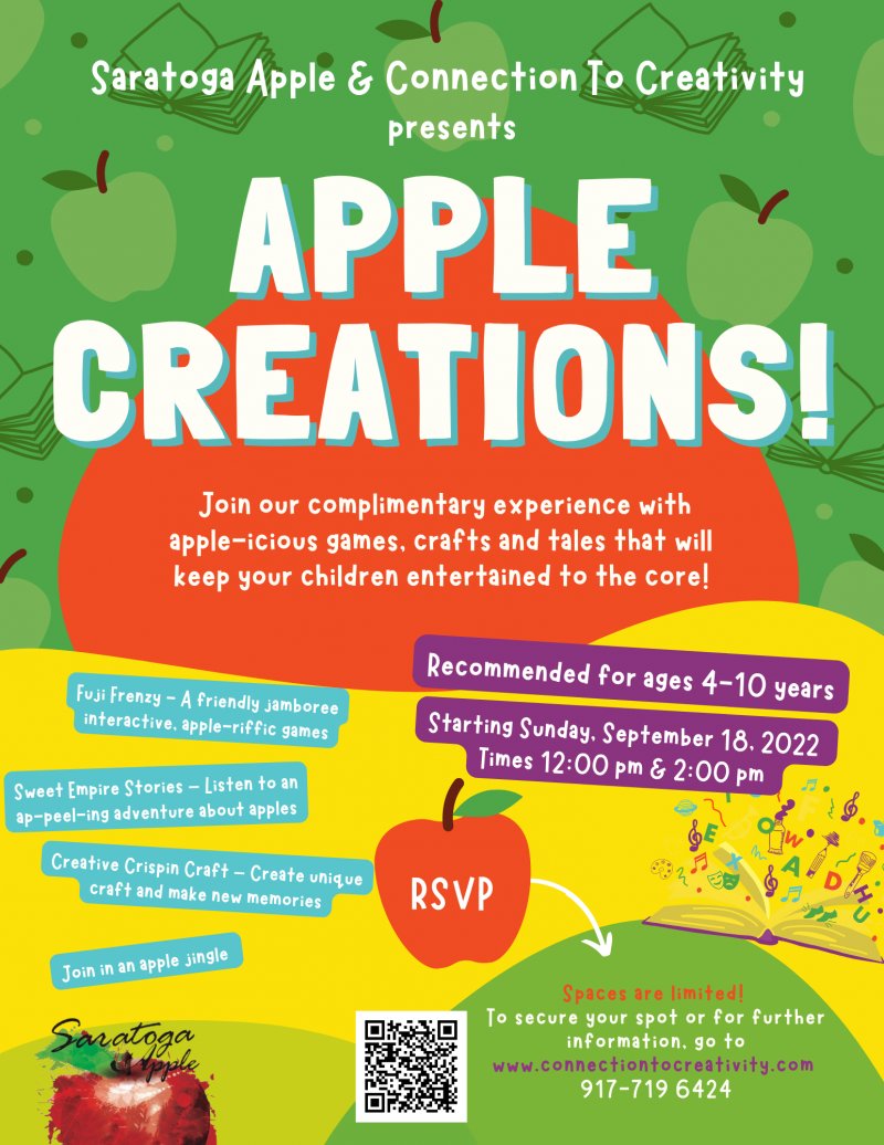Apple Creations