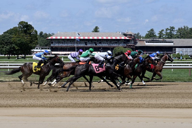 Photo by Chelsea Durand, courtesy of NYRA.