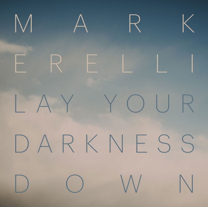 Mark Erelli, with his new album “Lay Your Darkness Down,” will perform at Caffe Lena March 5 Photo provided