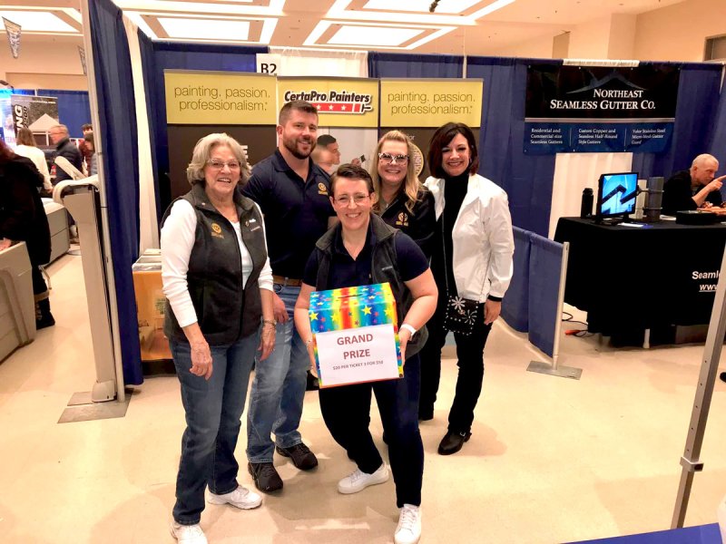 Photo from past Home and Lifestyle show at the City Center presented by the Rotary Club of Saratoga. Photo provided.