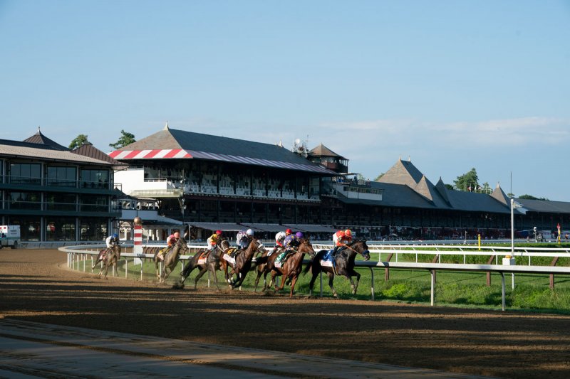 Photo by by Amira Chichakly, courtesy of NYRA.