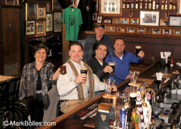 Top O’ the World: The Parting Glass Voted Third Best Irish Pub Worldwide