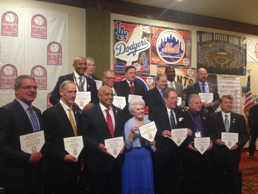 Two Saratoga County Locals Inducted to NYS Baseball Hall of Fame