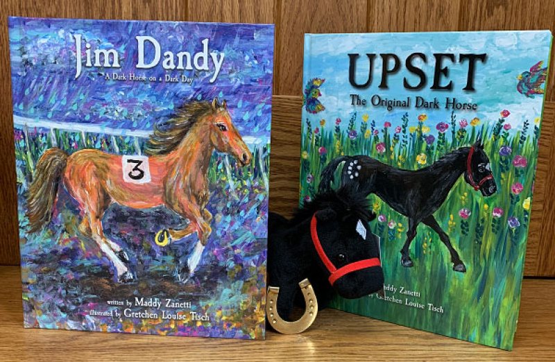 Two Local Children’s Books Honored with 2023 Winnie Awards