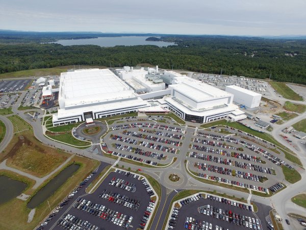 GlobalFoundries photo provided by Shelby Schneider SCPP.