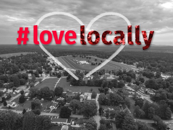 First Ever #LoveLocally Digital Feature Coming This Valentine&#039;s Day: Send Us Your Saratoga Love Stories To Help Support Local Businesses ♥