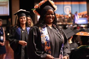 Empire State University Holds  2024 Commencement