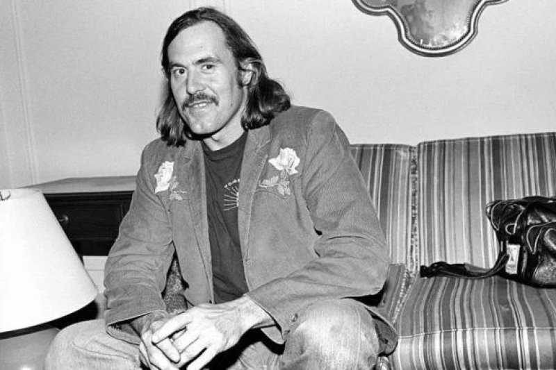 George Frayne, frontman of Commander Cody and His Lost Planet Airmen, artist – “Horses, Saratoga Style” is among his many contributions, longtime Spa City resident.
