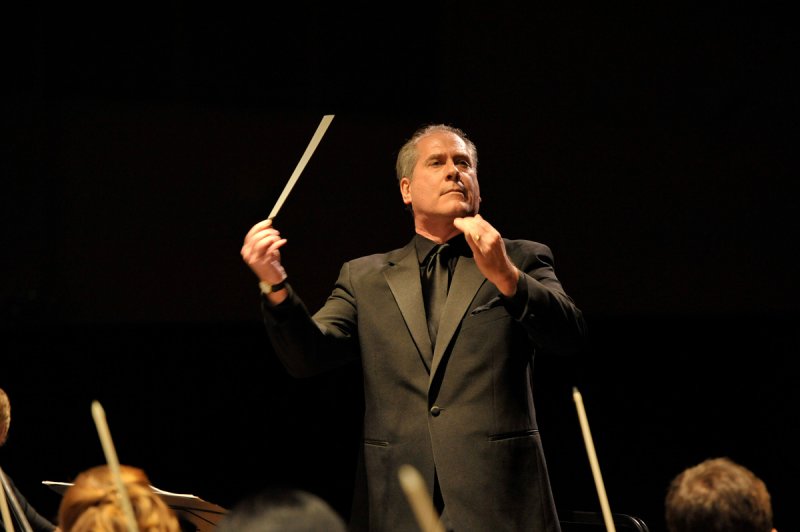 Music Director Charles Peltz. Glens Falls Symphony has announced its  2022-2023 Concert Season. Photo provided.  