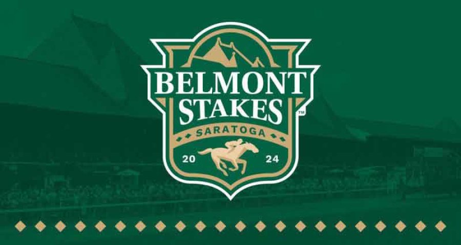 Belmont Stakes Saratoga 2024.  