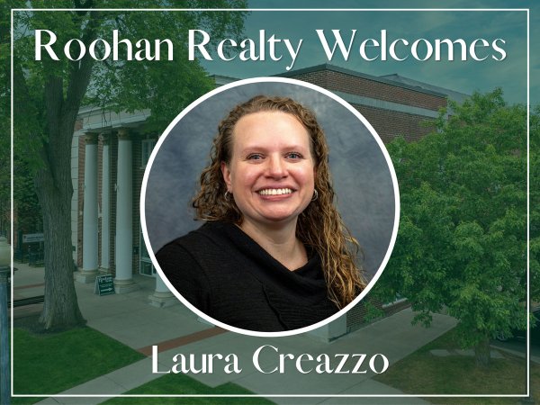 Roohan Realty Welcomes Laura Creazzo