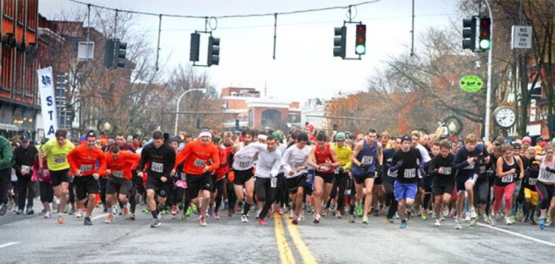 Christopher Dailey Foundation Thanksgiving Day Saratoga Turkey Trot Open For Sign-Ups