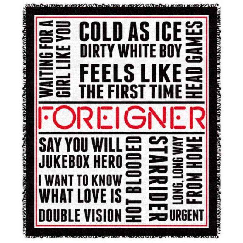 Foreigner: Feels Like The Last Time