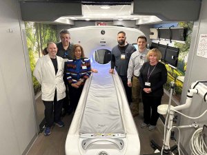 Saratoga Hospital Unveils State-of-the-Art PET/CT System