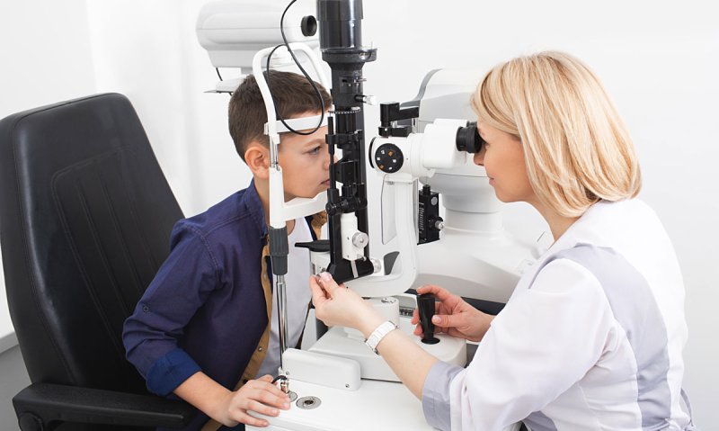 Back to School: Why an Eye Exam?