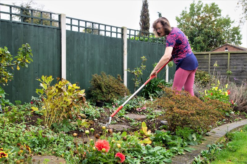 Tips for Injury-Free Spring Cleaning and Yard Work