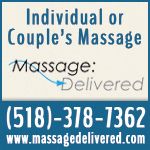 Massage Delivered