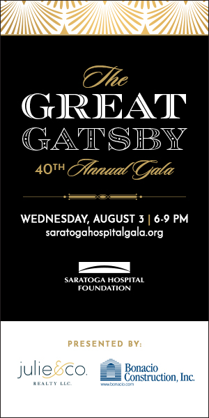 Saratoga Hospital Foundation Gala 2022