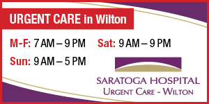 Saratoga Hospital Urgent Care Hours