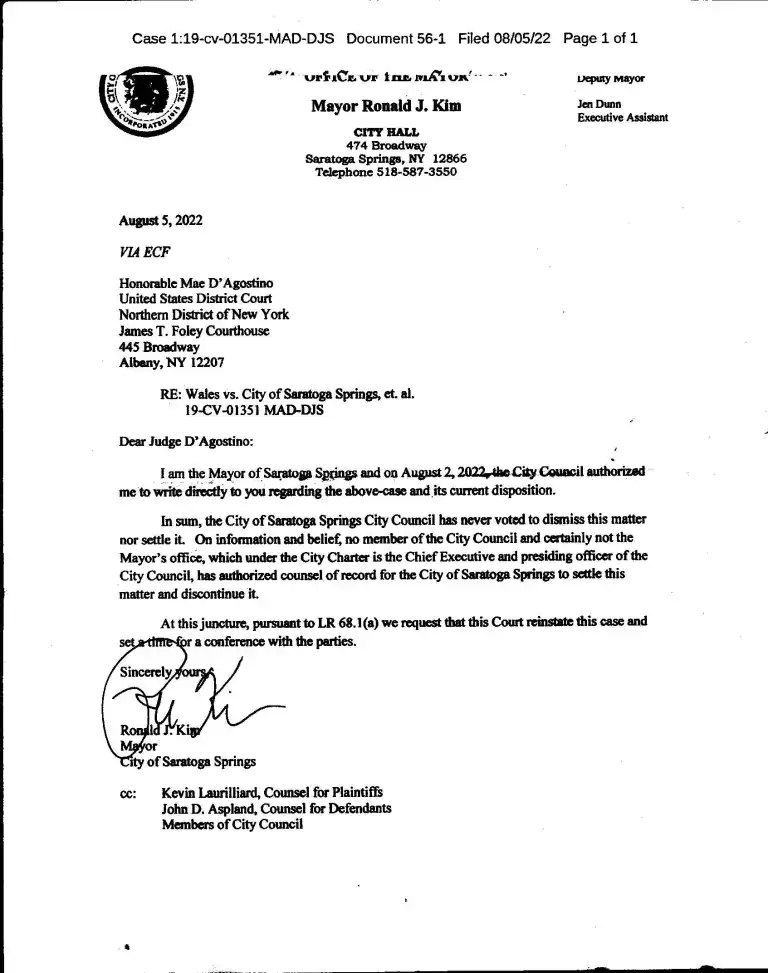 sample letter to judge requesting dismissal
