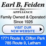 Earl B. Fieden Inc. Appliance