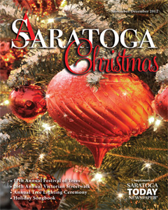 Saratoga Christmas 2012