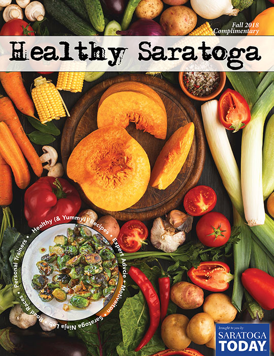 Healthy Saratoga Fall 2018
