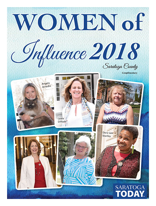 Women of Influence 2018