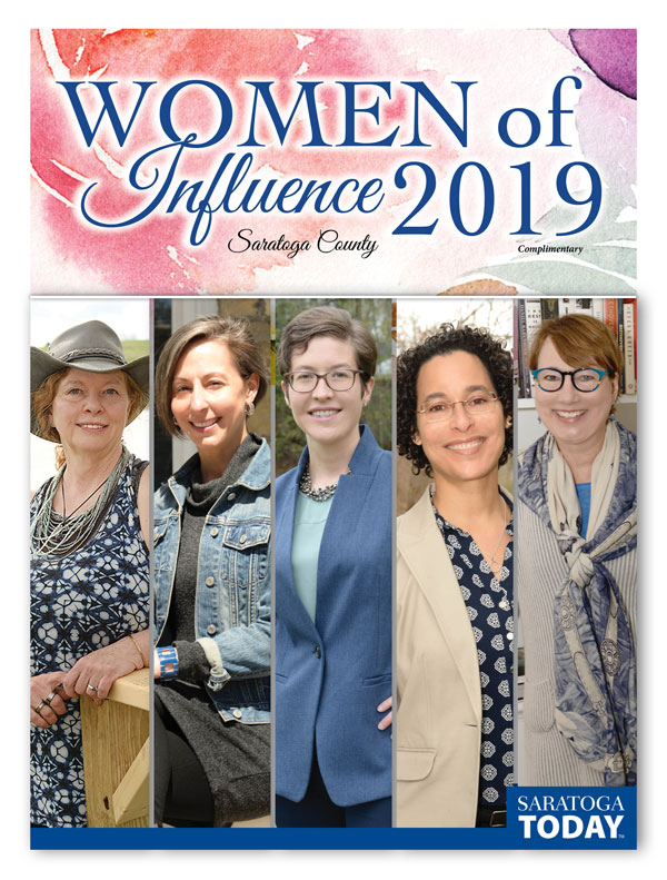 Women of Influence 2019