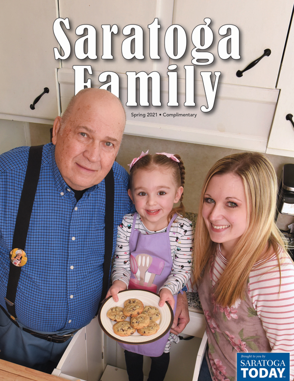 Saratoga Family Spring 2021
