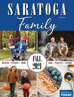 Saratoga Family Fall 2021