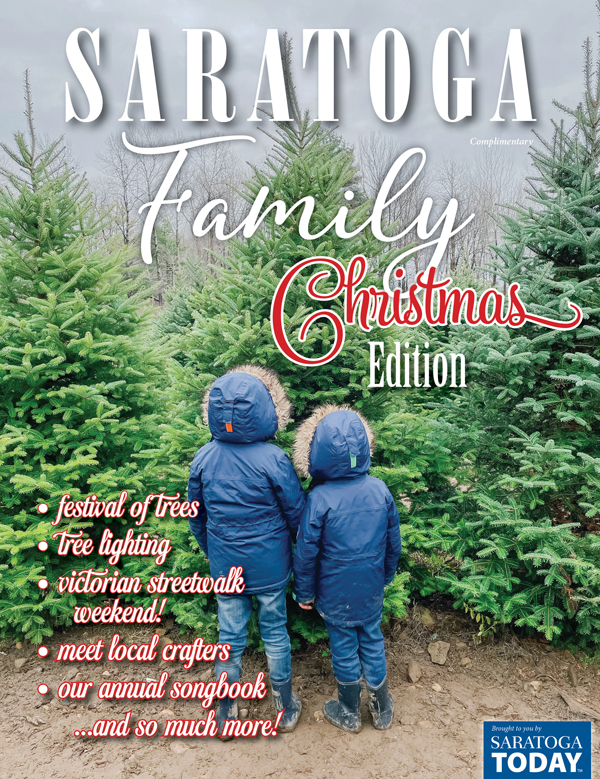 Saratoga Family Christmas 2021