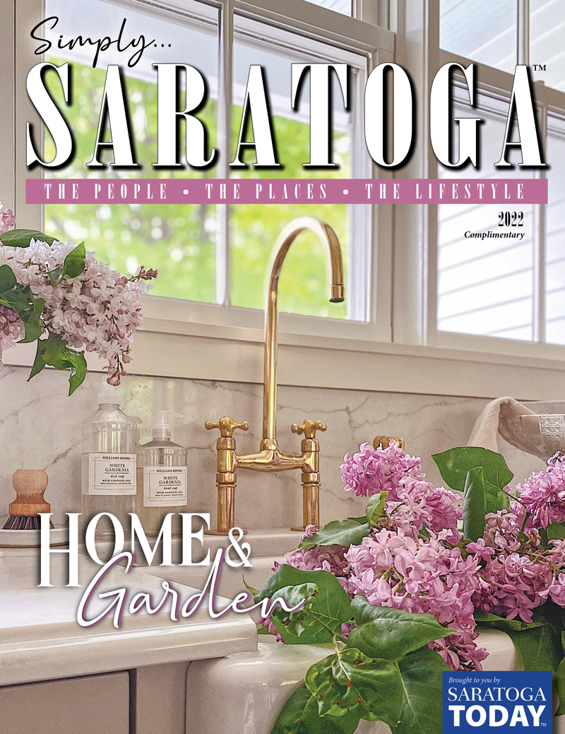 Simply Saratoga Home & Garden 2022