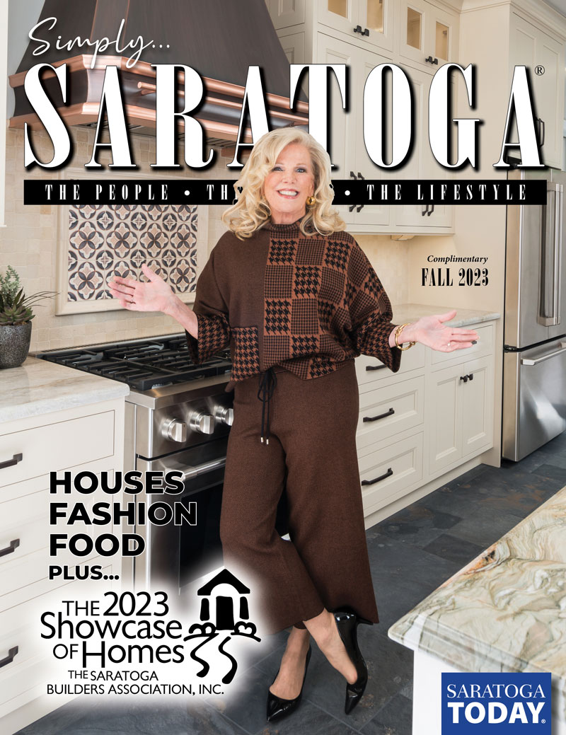 Simply Saratoga Fall 2023 Showcase of Homes