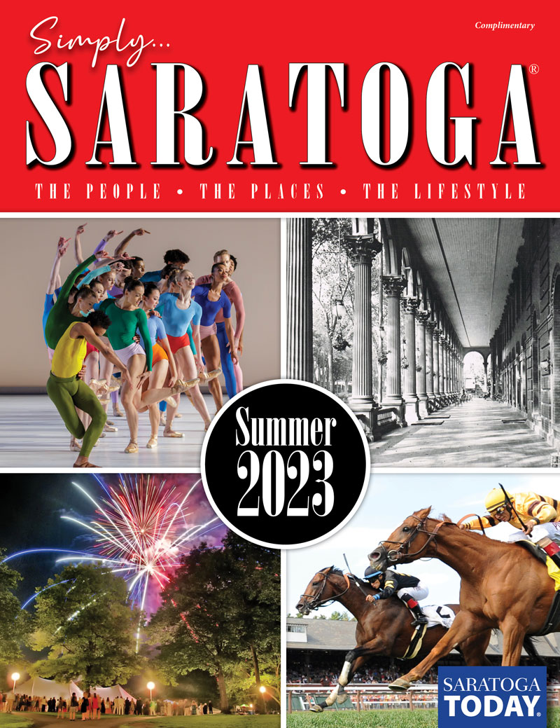 Simply Saratoga Summer 2023