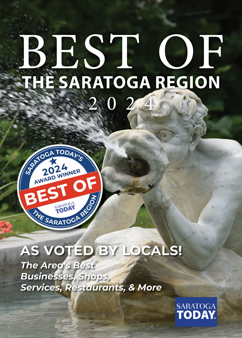 Saratoga Publishing Best Of 2024