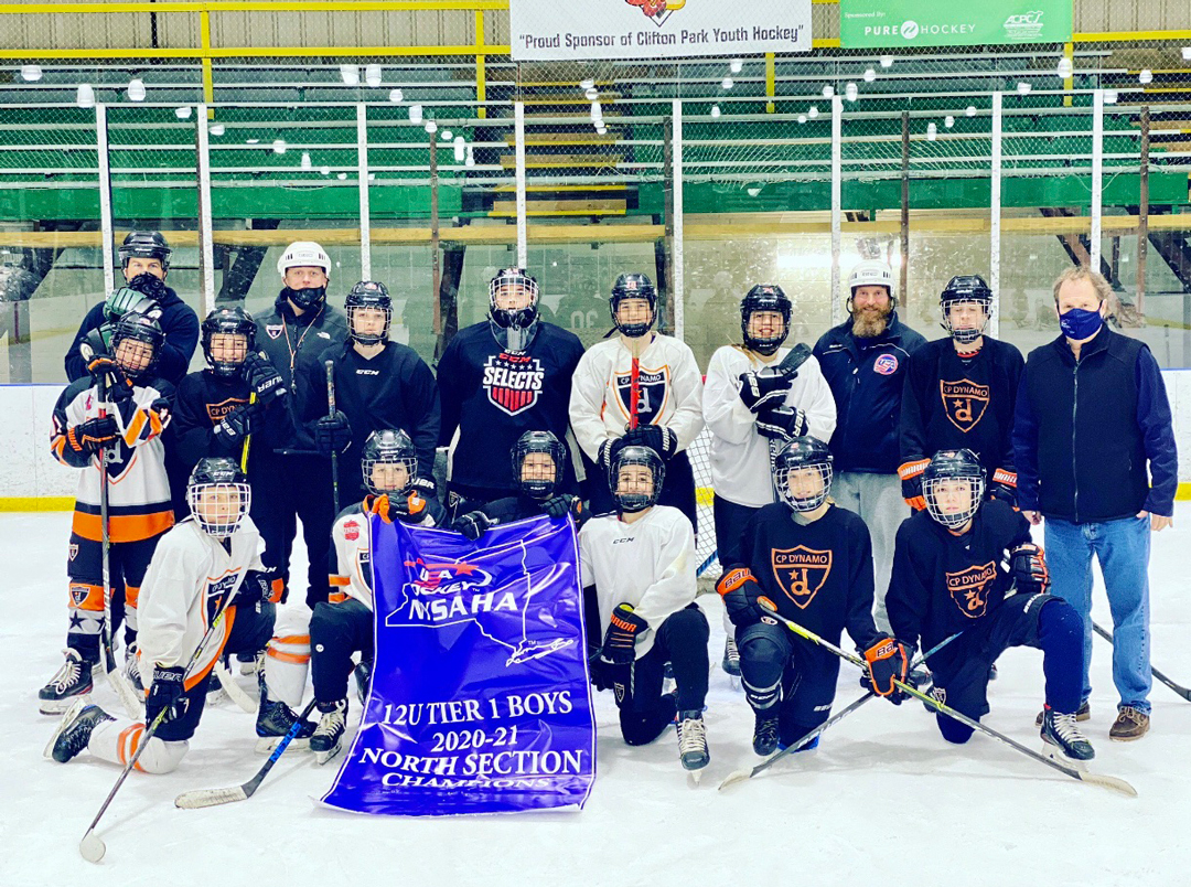 Travel Ice Hockey: Off to Nationals