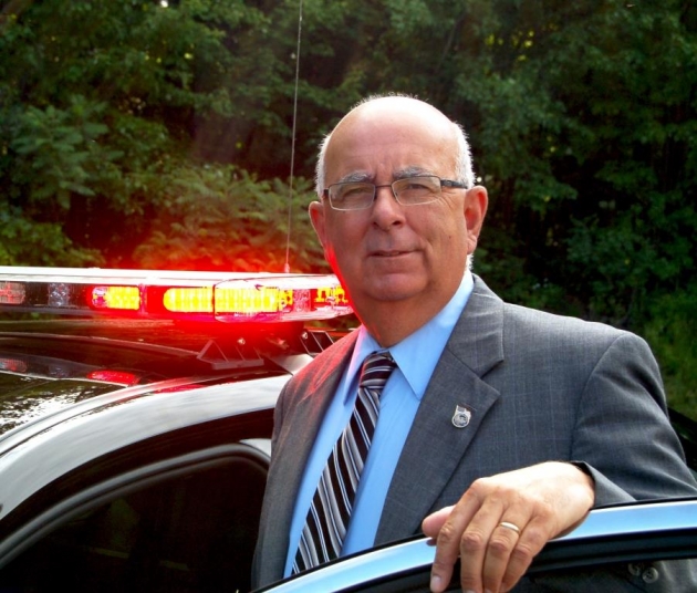 Michael Zurlo - Running for Saratoga County Sheriff