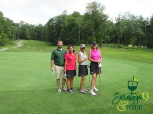 Wesley Foundation To Host “Saratoga 9 And Wine” Golf Fundraiser Aug. 9
