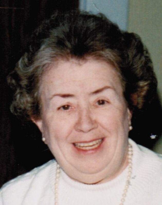 Margaret A. McConnell