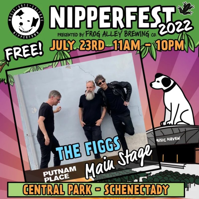  Nippertown hosts the area’s first-of-its-kind all-day music festival featuring local musicians July 23.