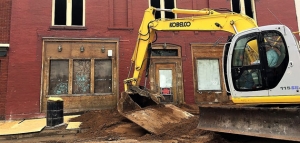 Tear Down: Historic Building Couldn’t be Saved