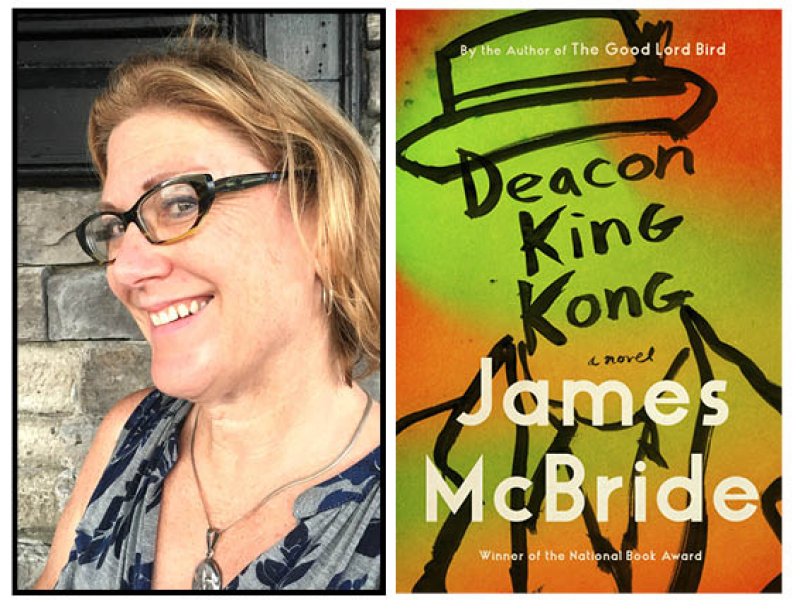 Book Review - Deacon King Kong: Winner of the 2021 Andrew Carnegie Medals in Fiction