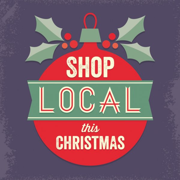 Shop Local this Christmas!